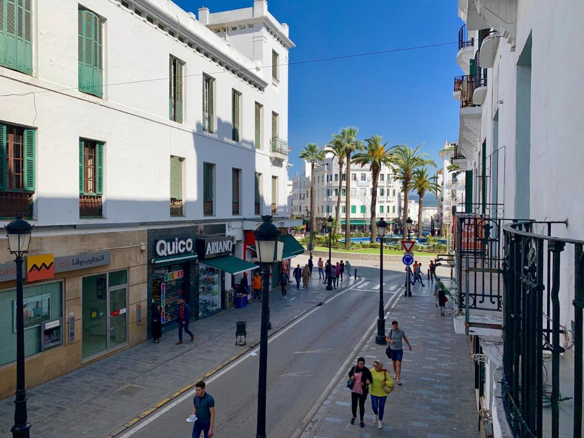 Marhaba Inn By Hb Hostels Tetouan Bagian luar foto