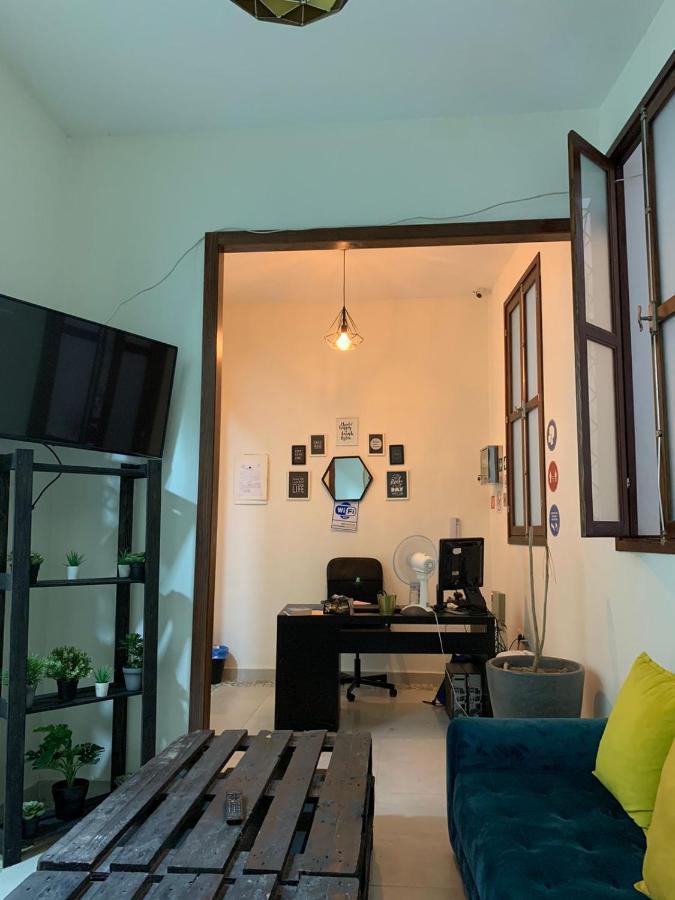 Marhaba Inn By Hb Hostels Tetouan Bagian luar foto