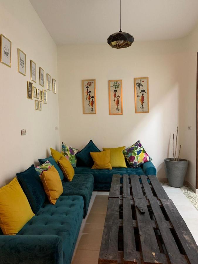 Marhaba Inn By Hb Hostels Tetouan Bagian luar foto