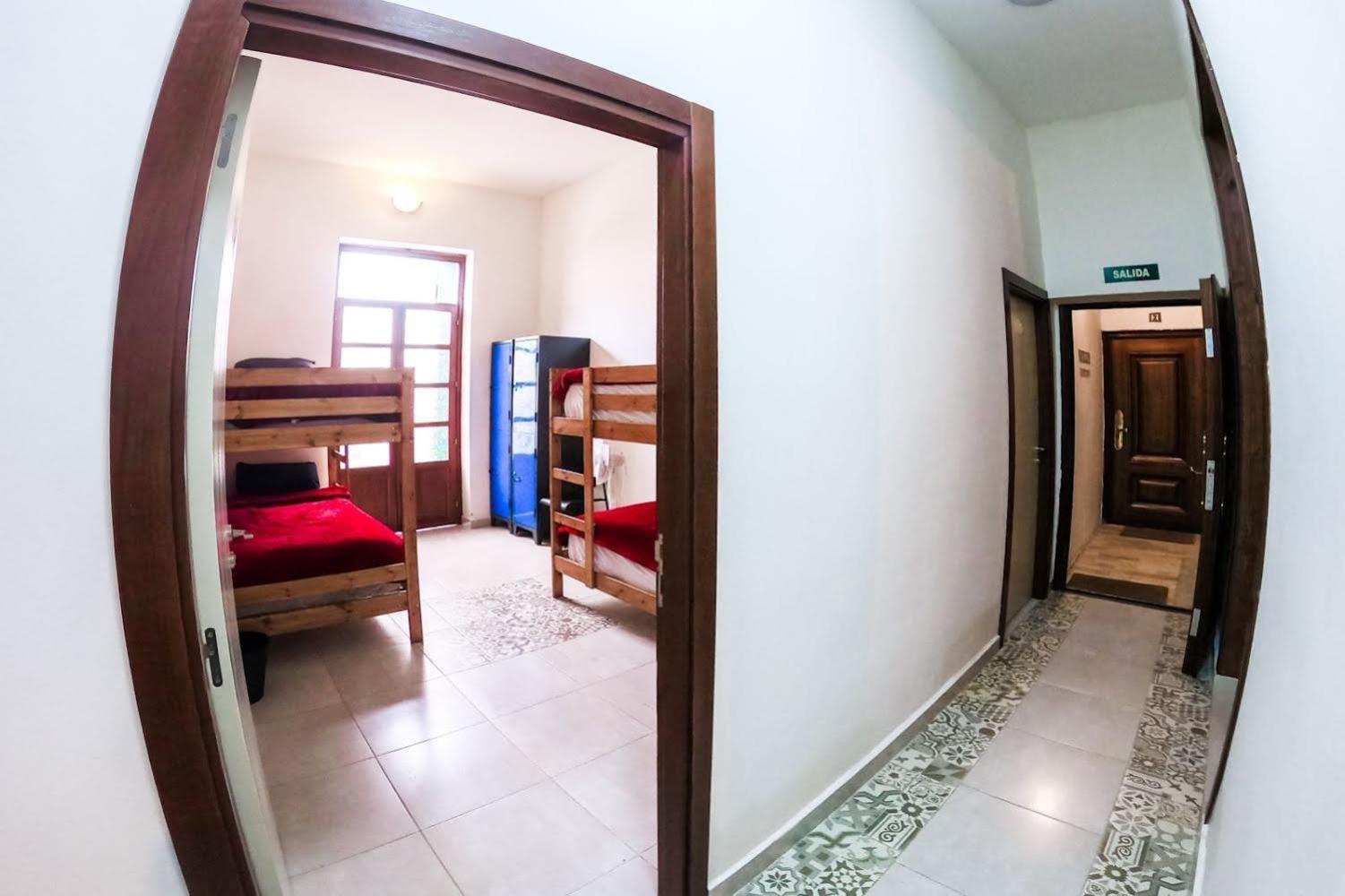 Marhaba Inn By Hb Hostels Tetouan Bagian luar foto