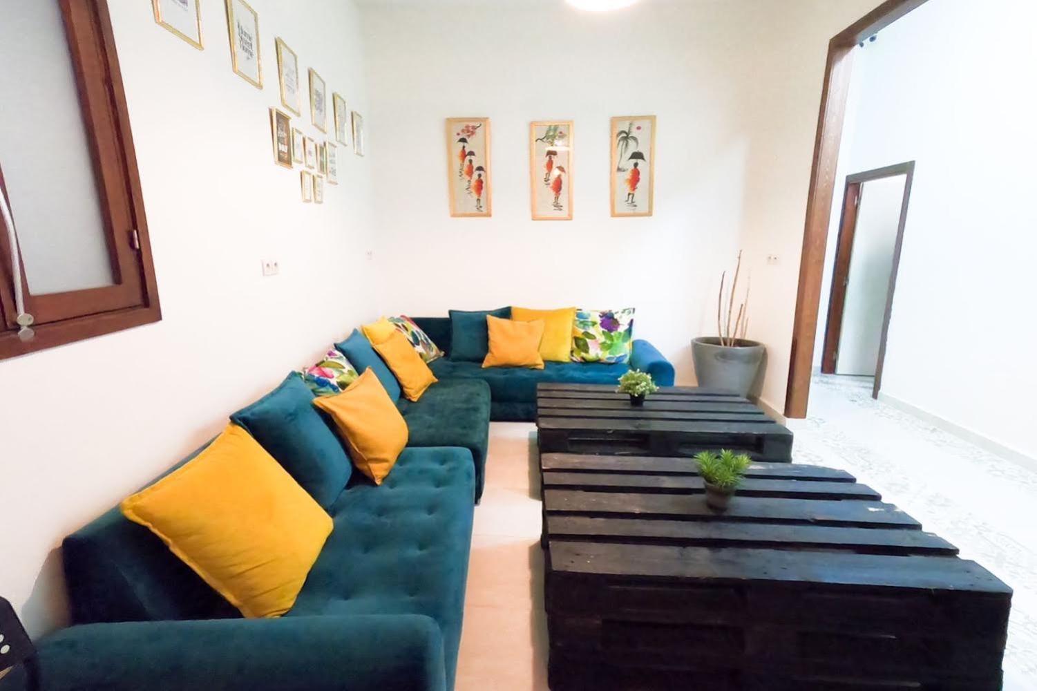 Marhaba Inn By Hb Hostels Tetouan Bagian luar foto