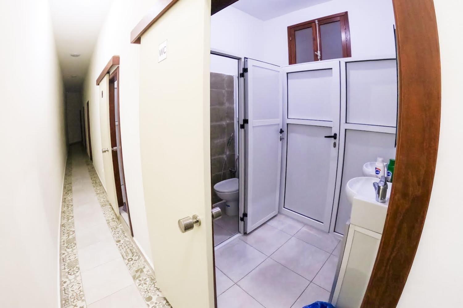 Marhaba Inn By Hb Hostels Tetouan Bagian luar foto