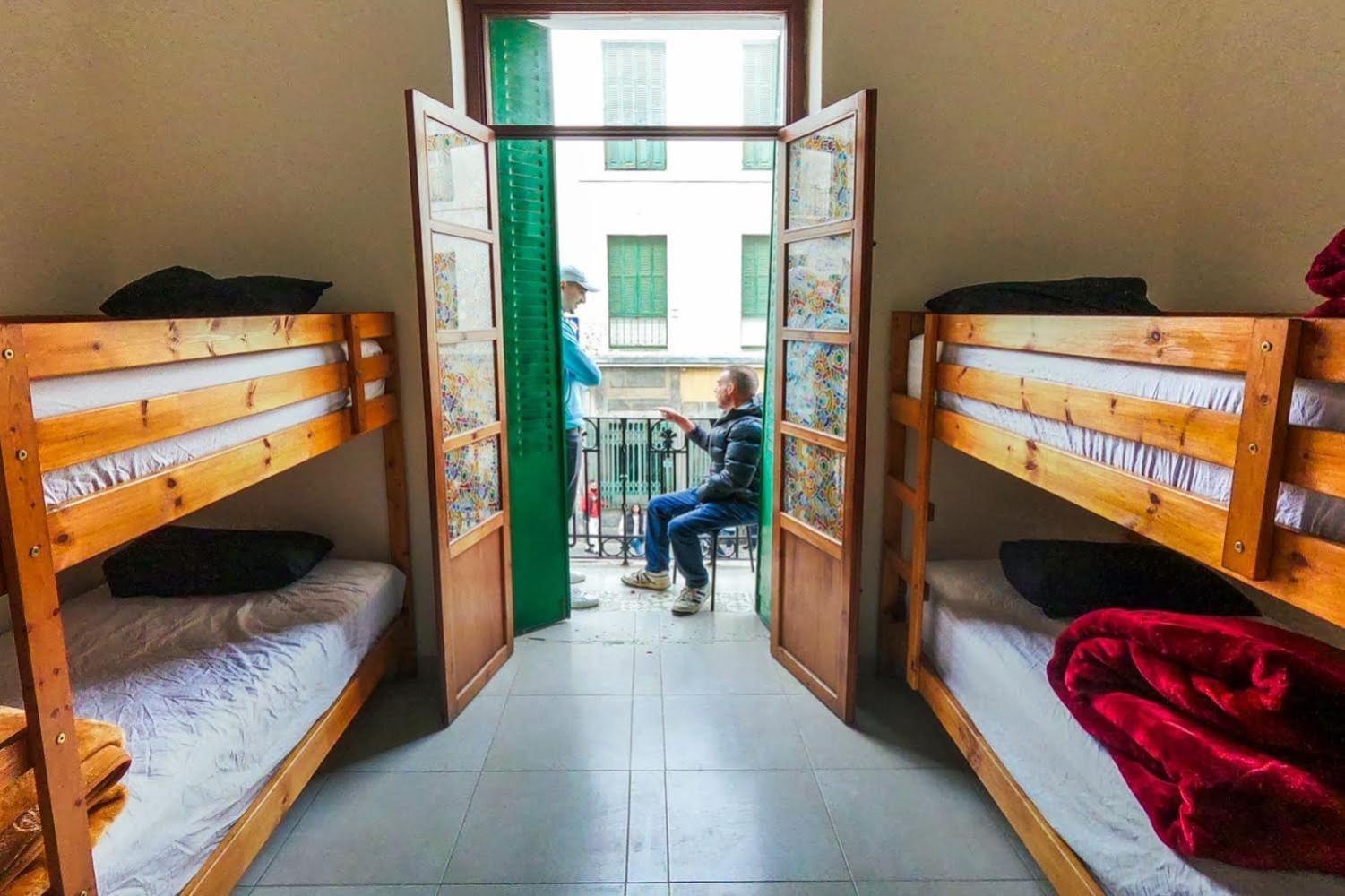 Marhaba Inn By Hb Hostels Tetouan Bagian luar foto